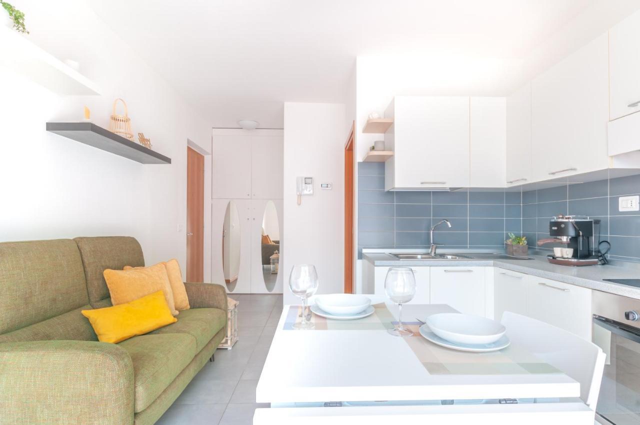 Ferienwohnung Dor'Michi' Trient Exterior foto