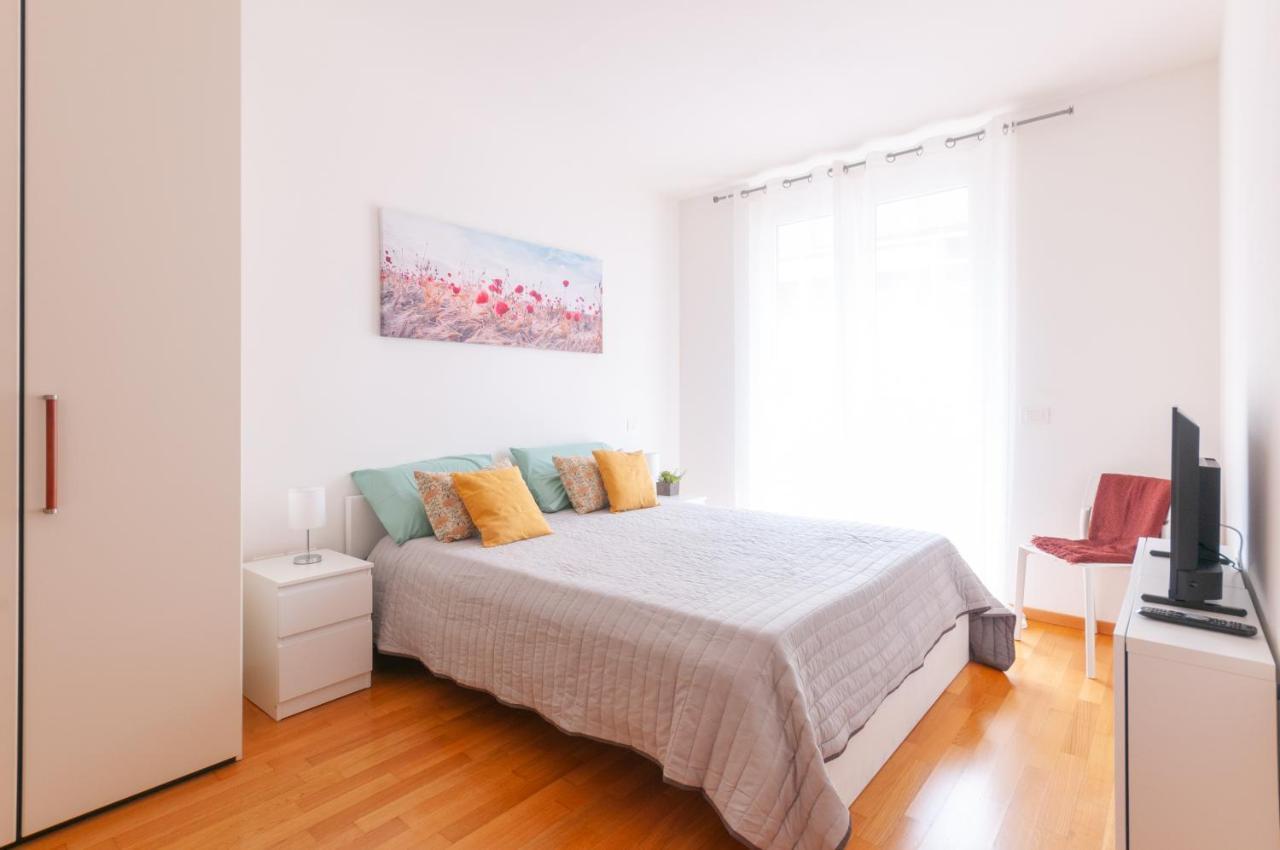 Ferienwohnung Dor'Michi' Trient Exterior foto