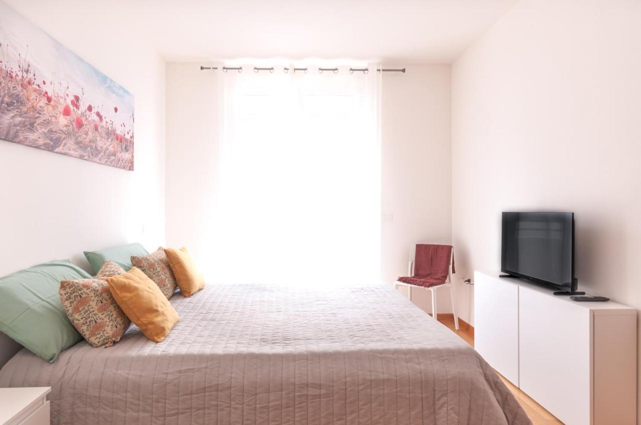 Ferienwohnung Dor'Michi' Trient Exterior foto