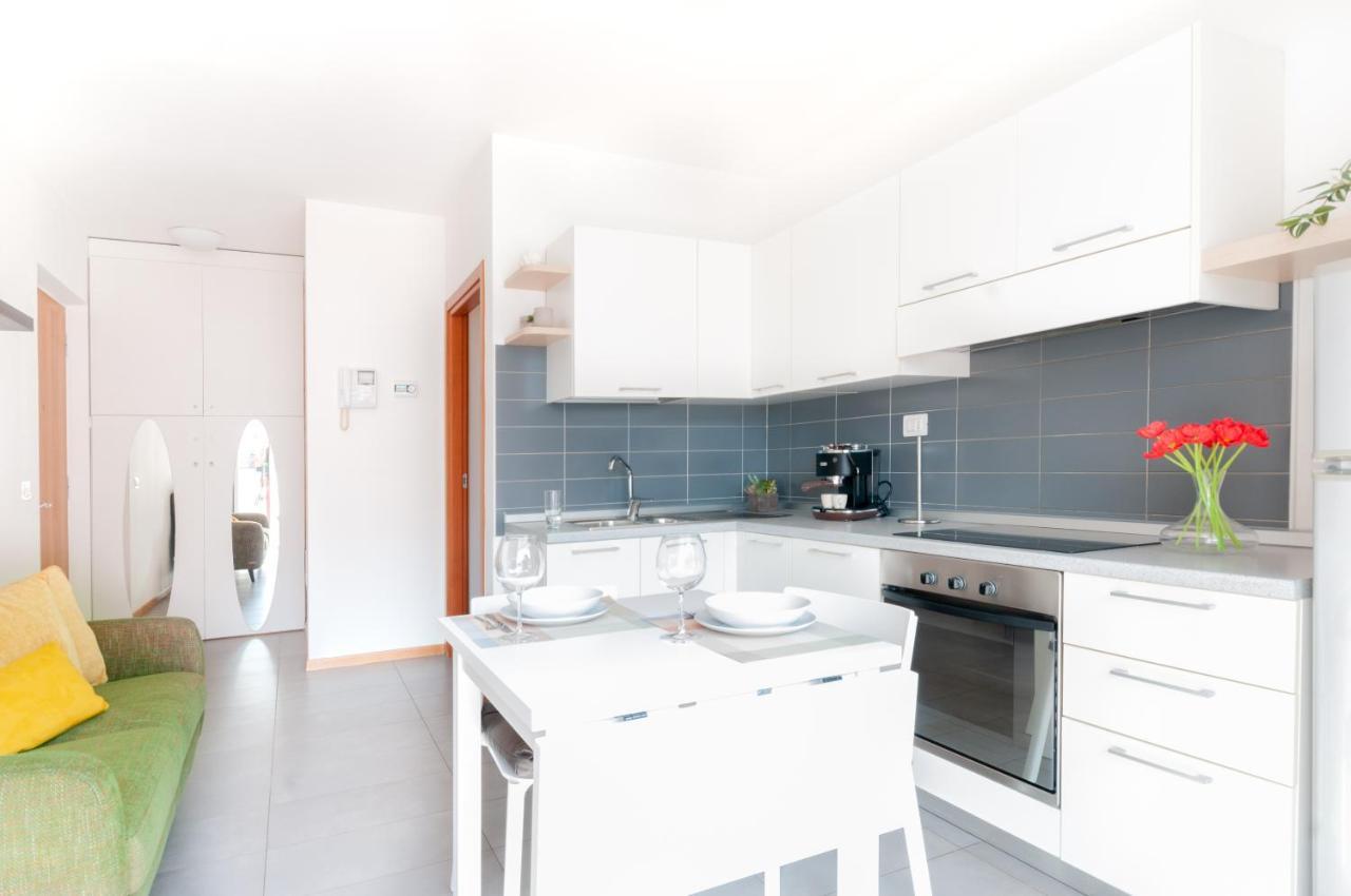 Ferienwohnung Dor'Michi' Trient Exterior foto