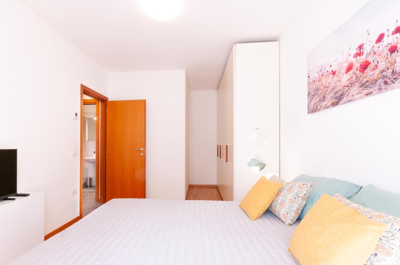 Ferienwohnung Dor'Michi' Trient Exterior foto