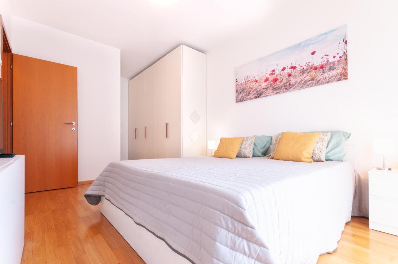 Ferienwohnung Dor'Michi' Trient Exterior foto