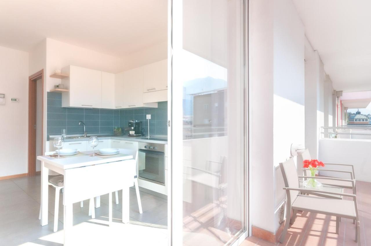 Ferienwohnung Dor'Michi' Trient Exterior foto