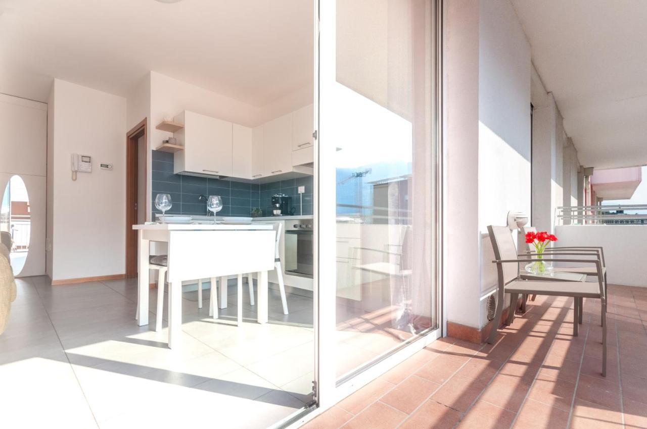 Ferienwohnung Dor'Michi' Trient Exterior foto
